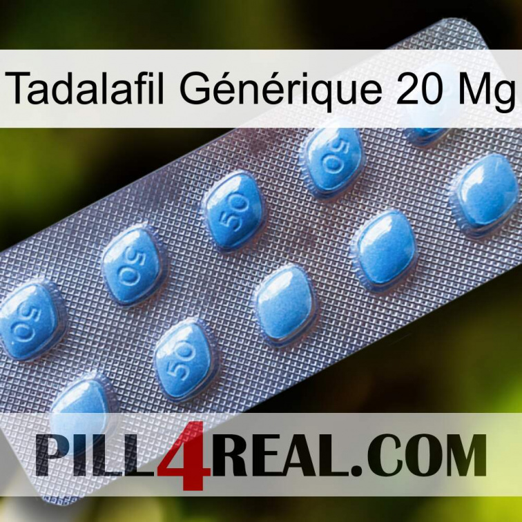 Tadalafil Générique 20 Mg viagra3